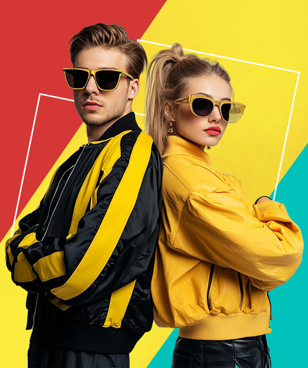 New Modern & Stylist Makeup